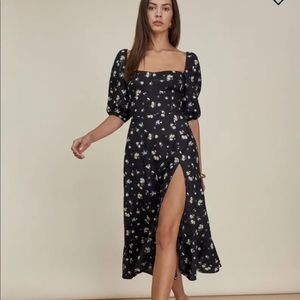 Reformation Belgium Dress Daisy